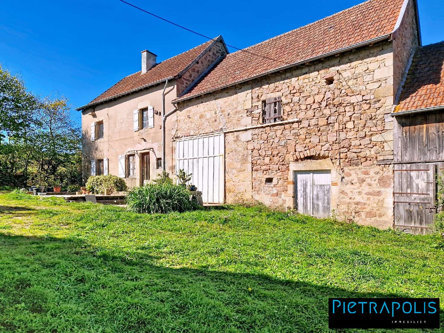  en venta casa Colombier-en-Brionnais Saône-et-Loire 4