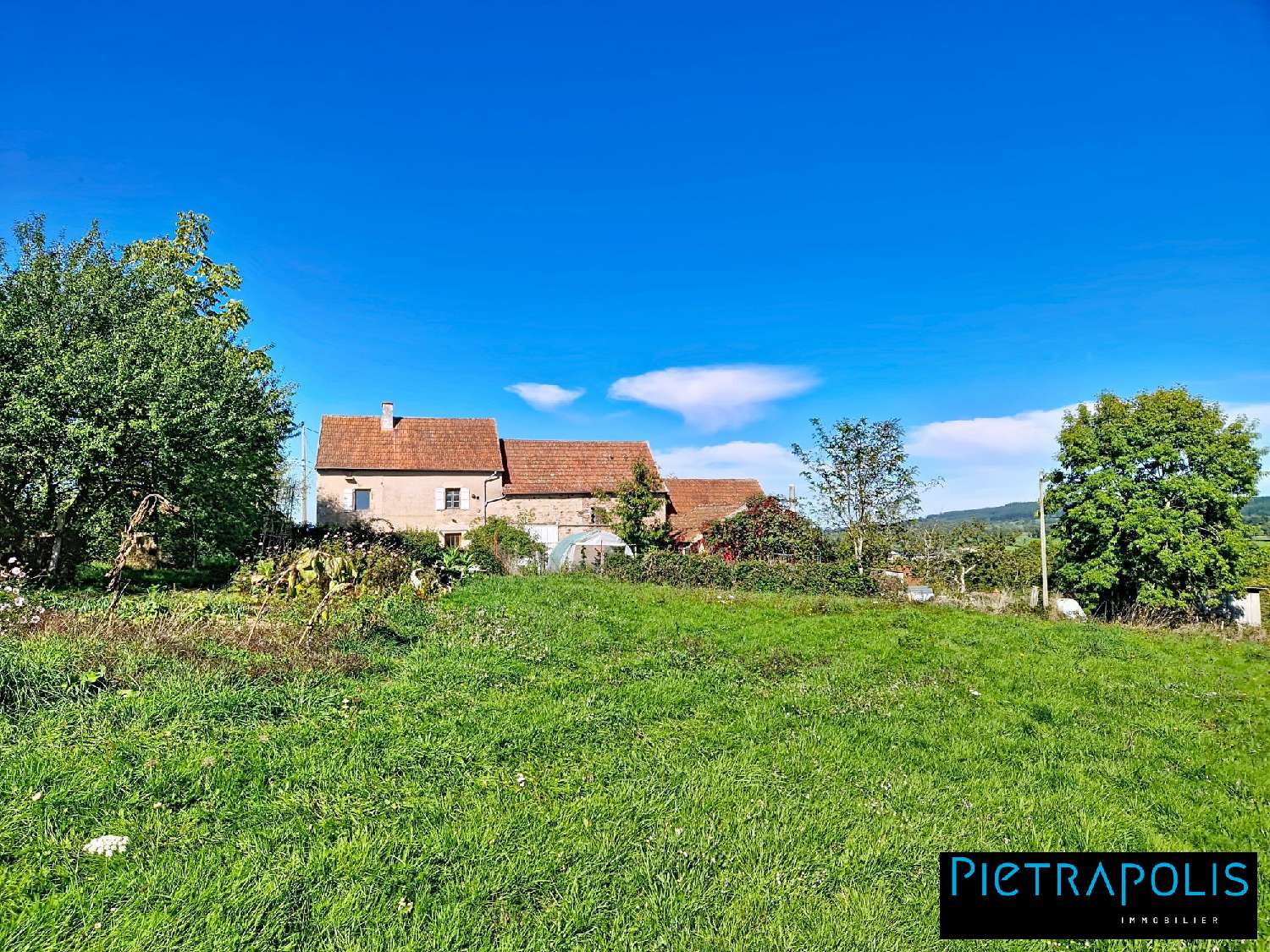  en venta casa Colombier-en-Brionnais Saône-et-Loire 6