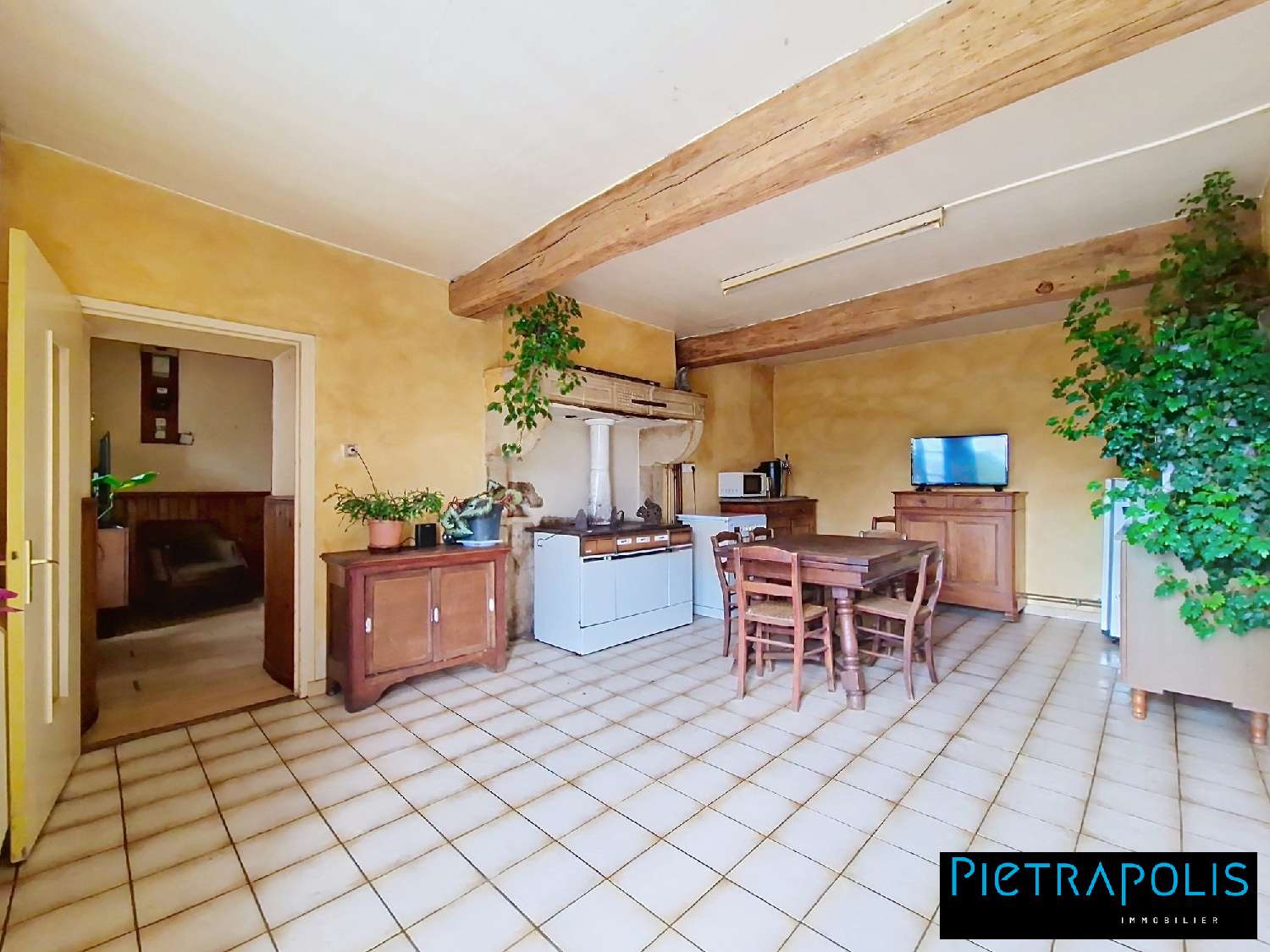  en venta casa Colombier-en-Brionnais Saône-et-Loire 7