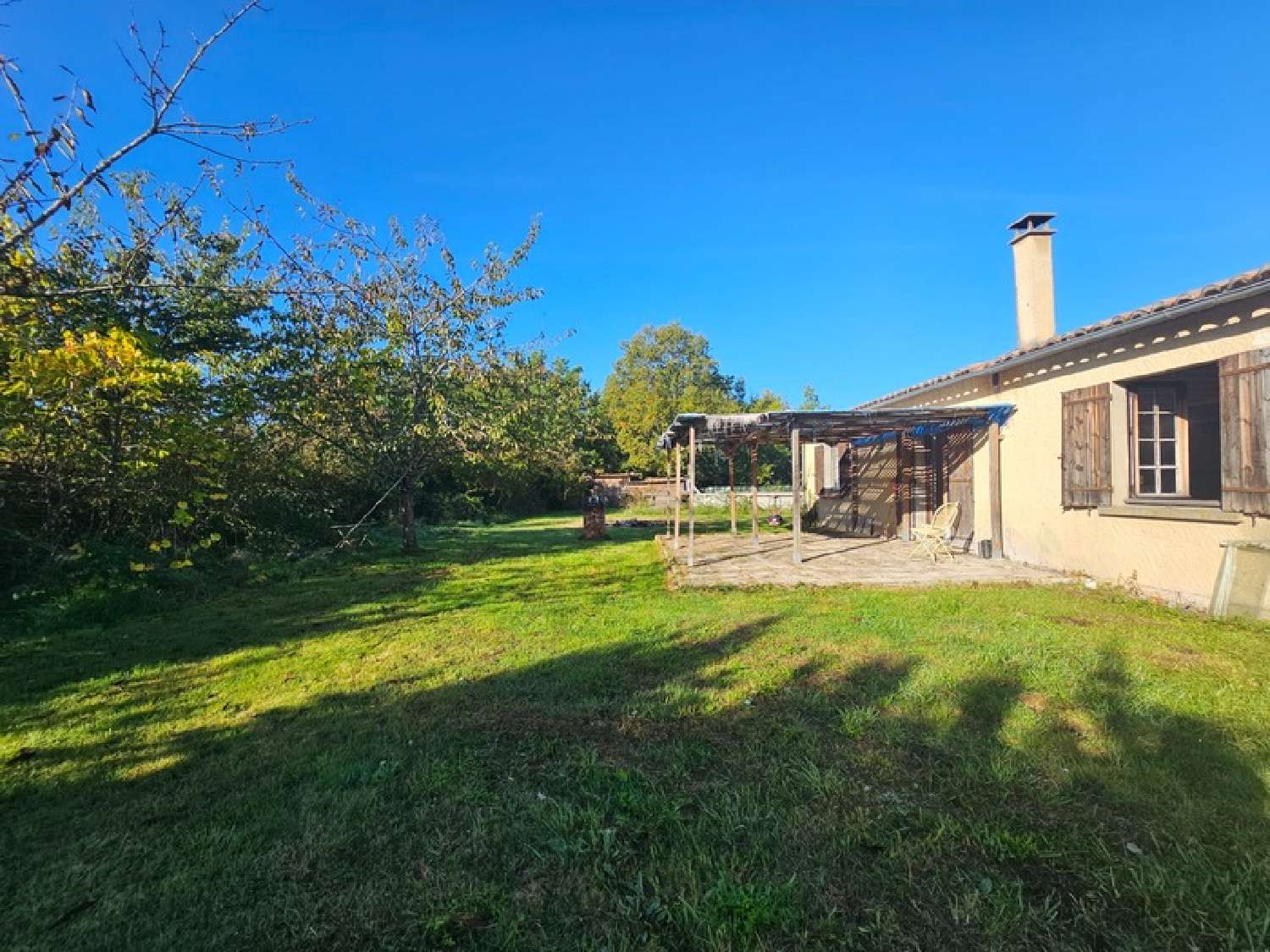 en venta casa Colombier Dordoña 6