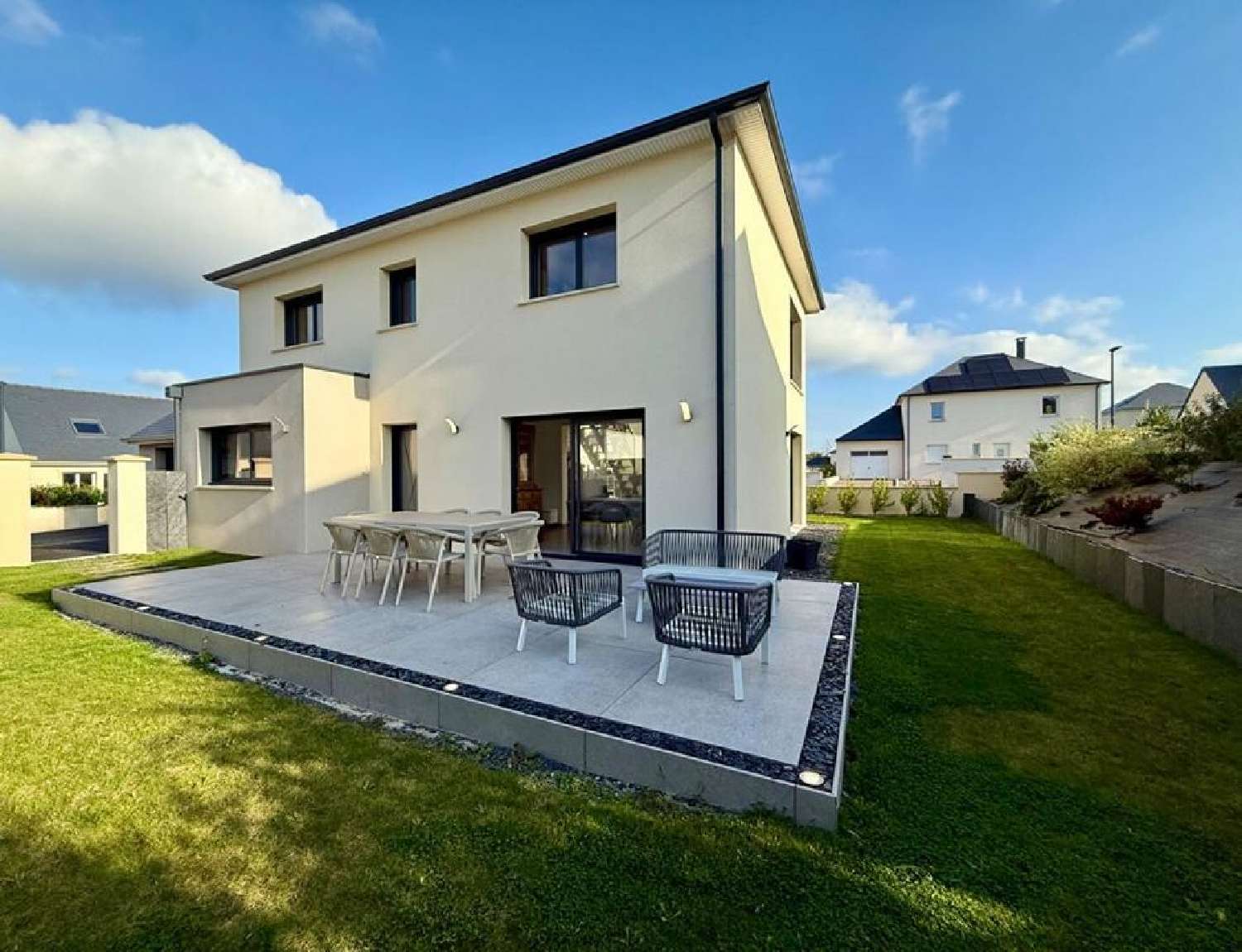 à vendre maison Colombiers-sur-Seulles Calvados 1