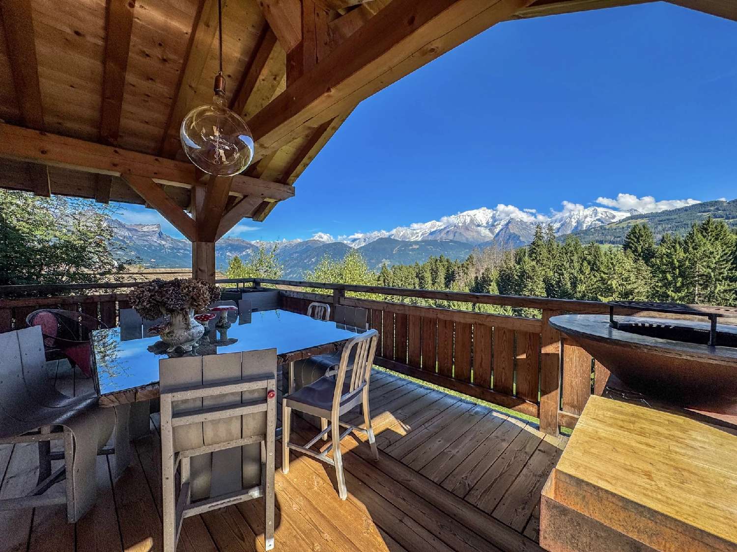  te koop huis Combloux Haute-Savoie 1
