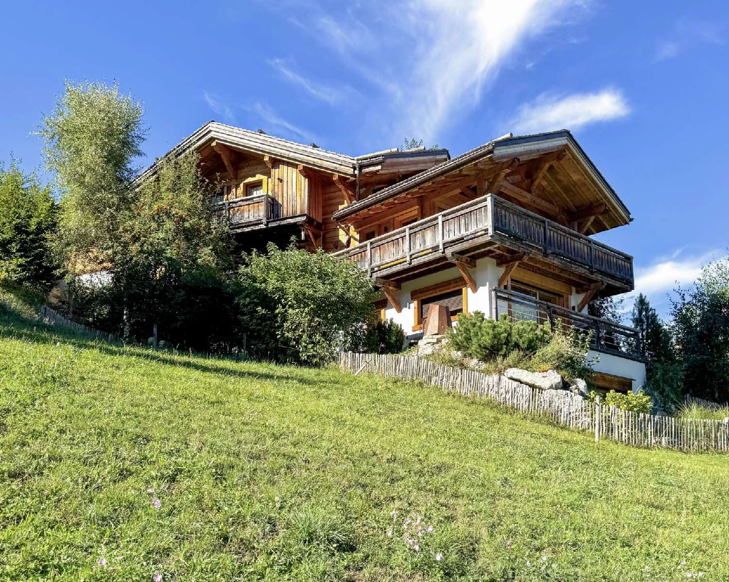  te koop huis Combloux Haute-Savoie 2