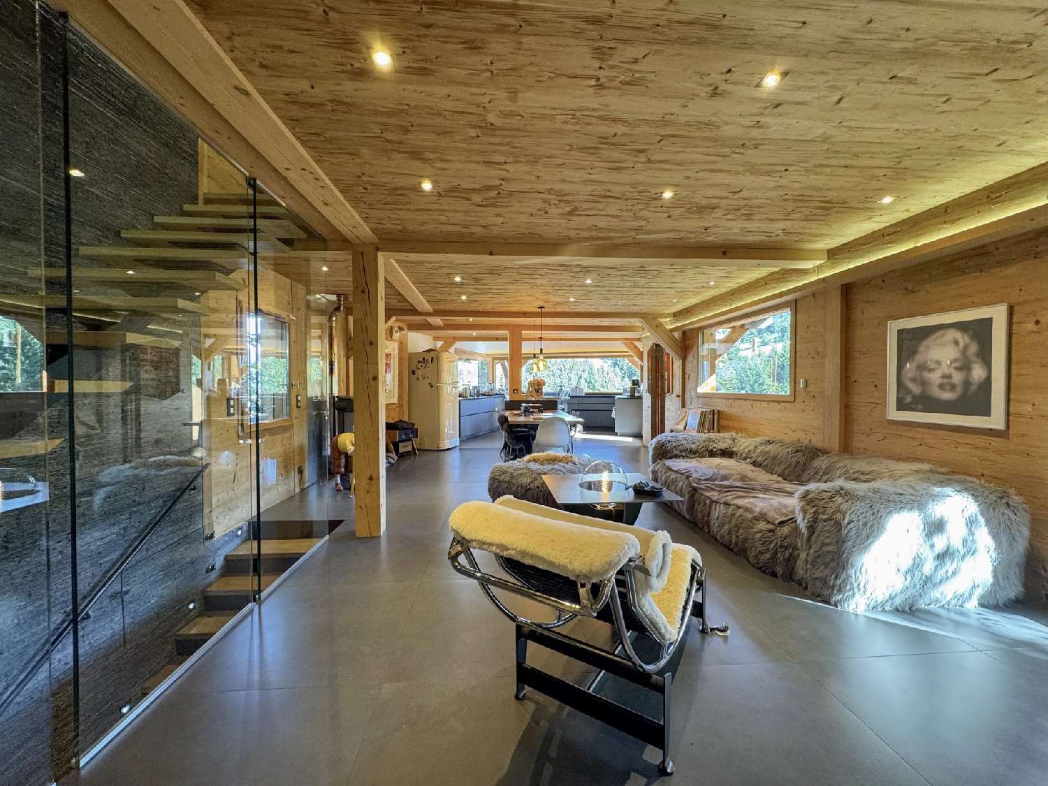  te koop huis Combloux Haute-Savoie 4