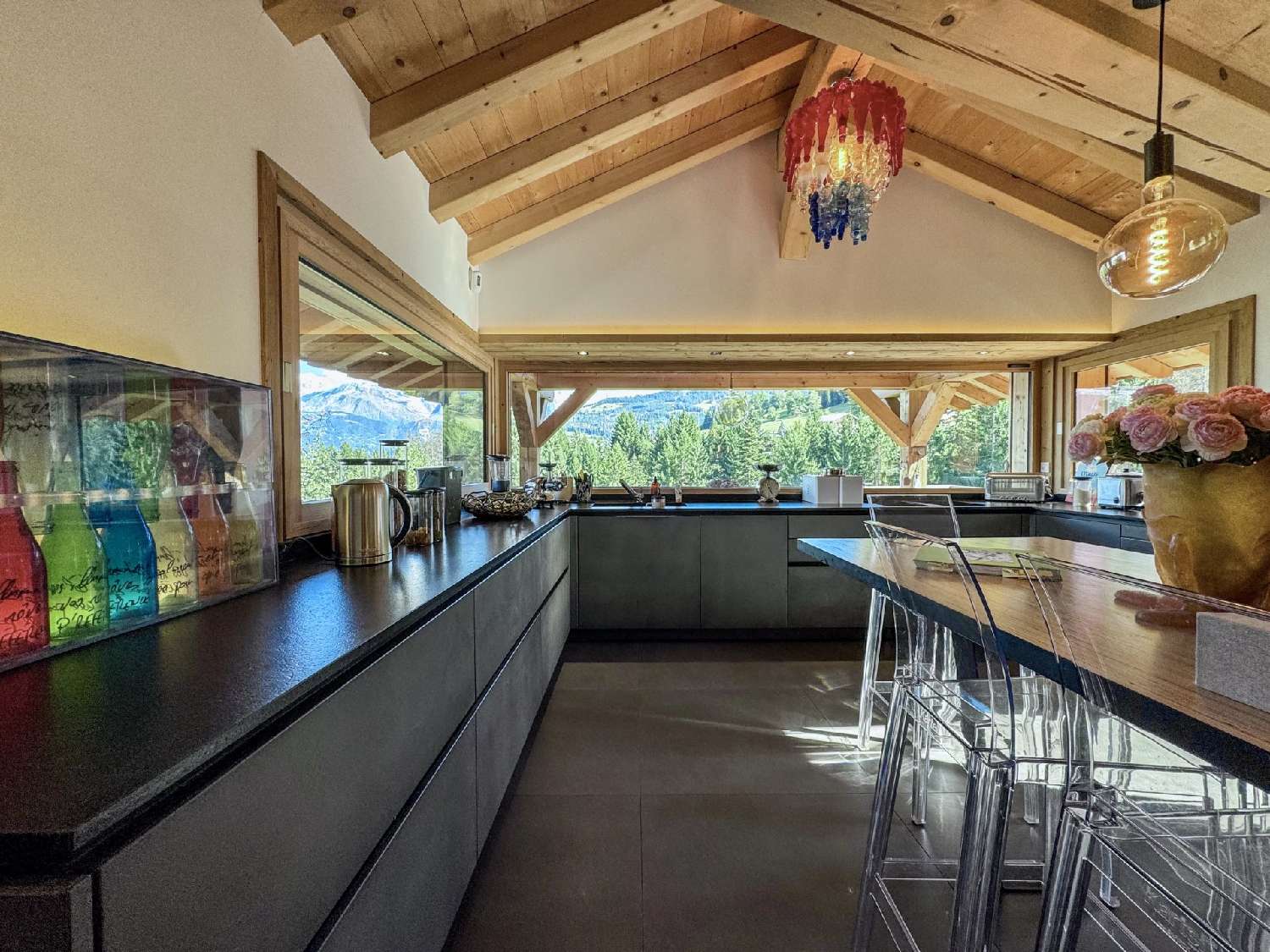  te koop huis Combloux Haute-Savoie 5