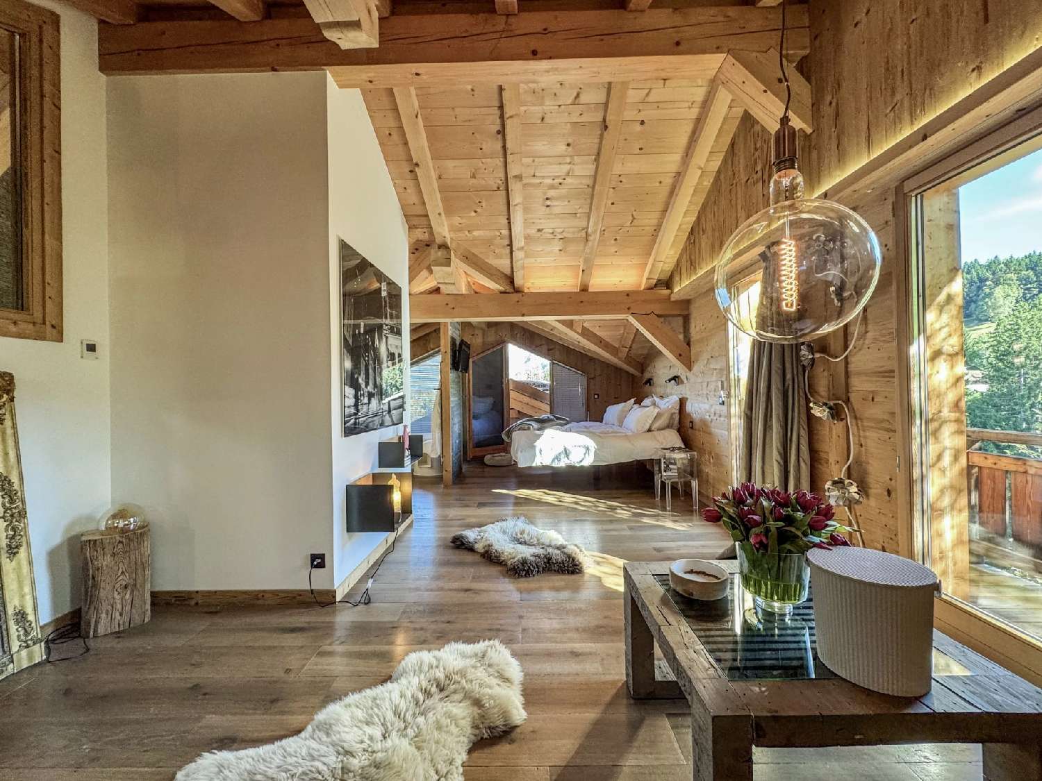  te koop huis Combloux Haute-Savoie 6