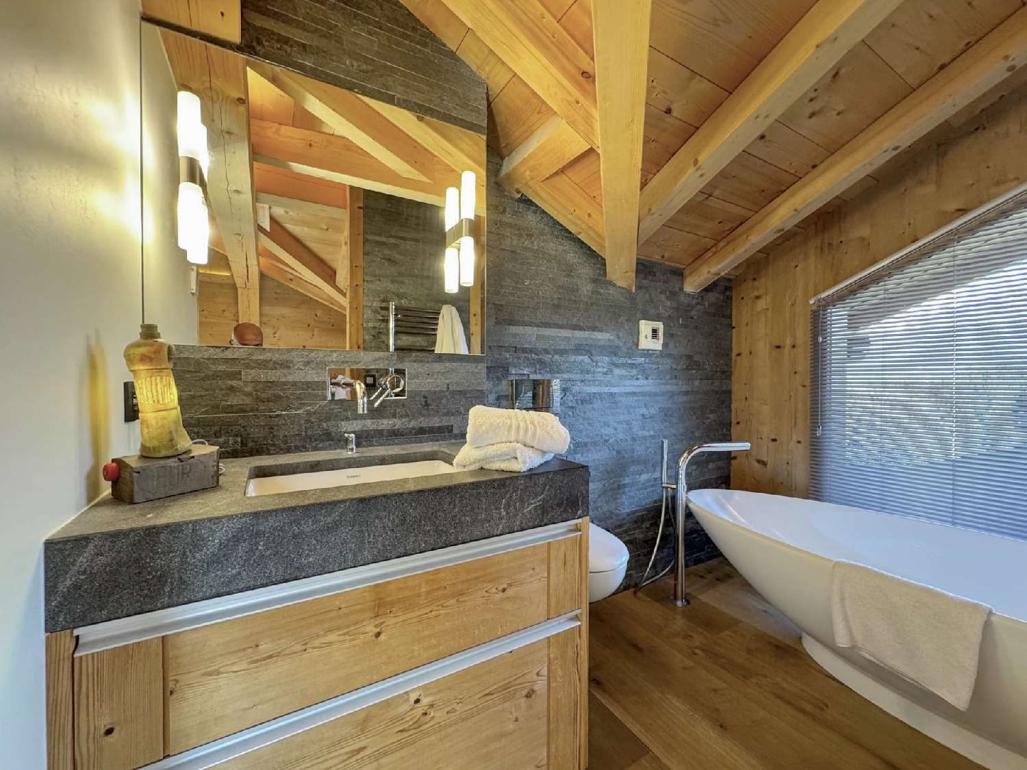  te koop huis Combloux Haute-Savoie 7