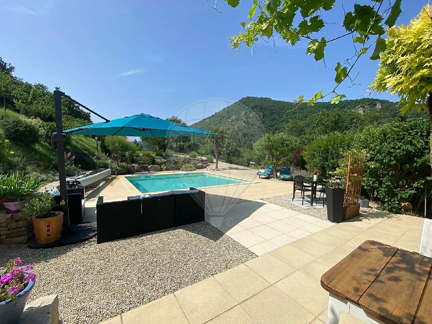  for sale house Combovin Drôme 4
