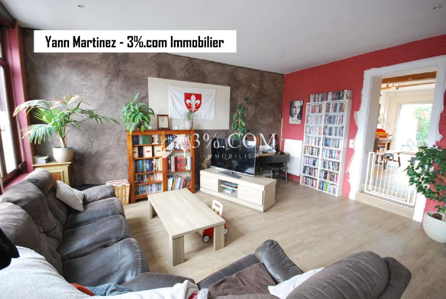  te koop huis Comines Nord 2