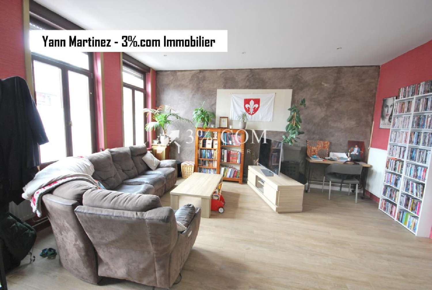  te koop huis Comines Nord 3