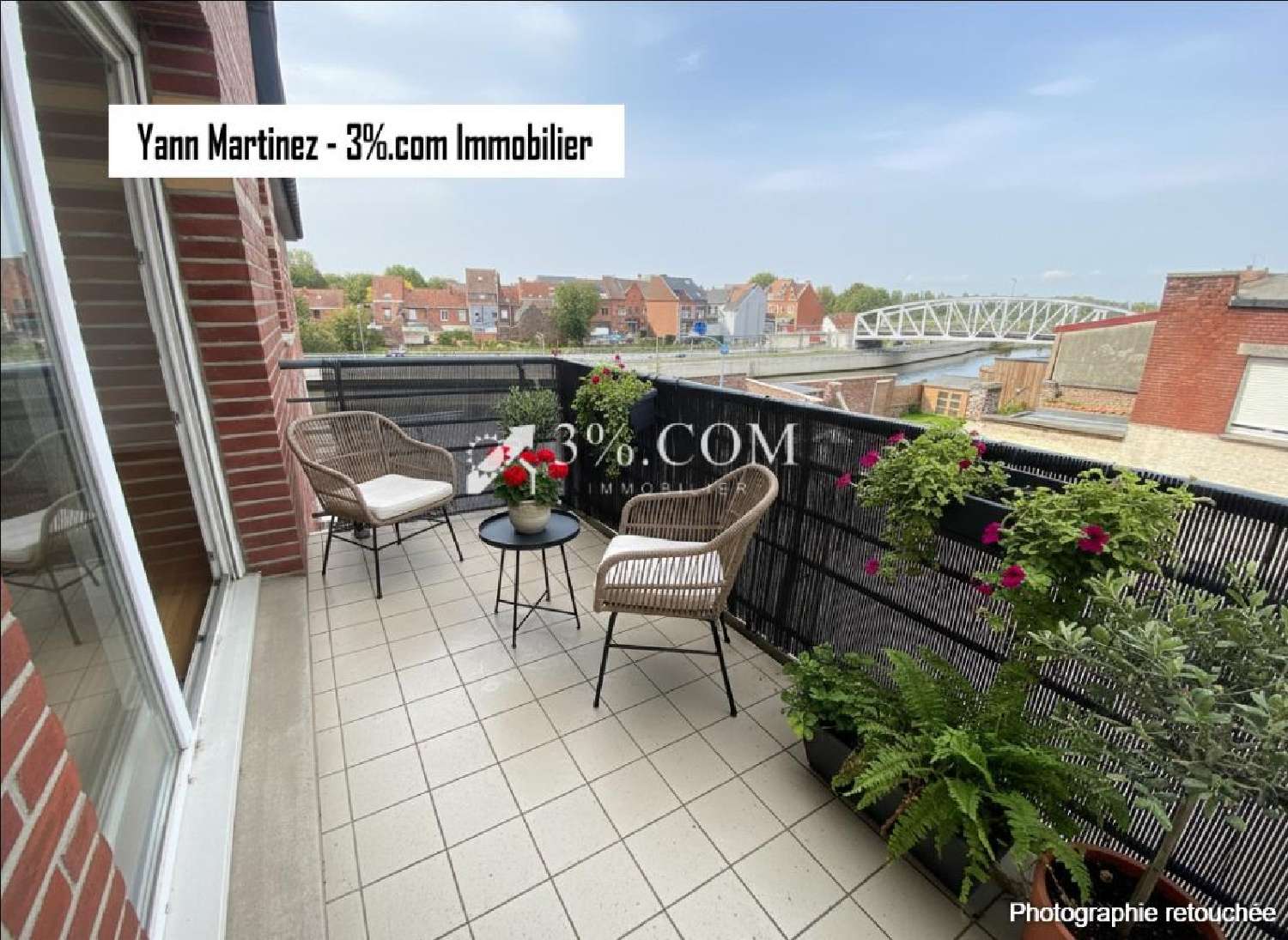  te koop huis Comines Nord 1