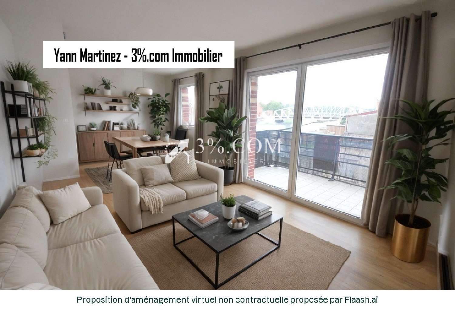 te koop huis Comines Nord 3