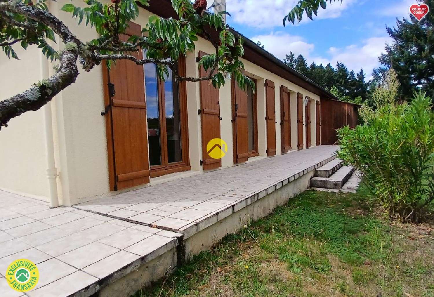  à vendre maison Commentry Allier 5