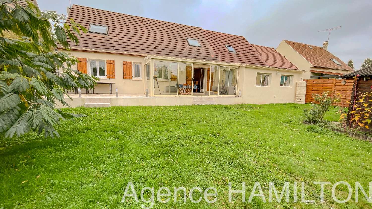  en venta casa Compans Seine-et-Marne 4