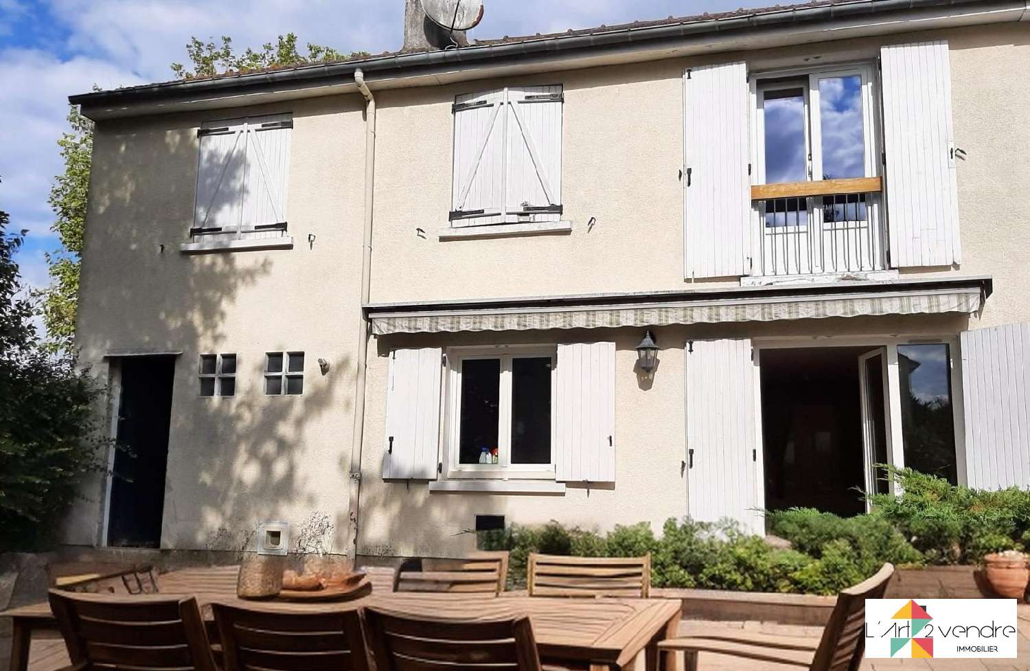  te koop huis Compiègne Oise 2