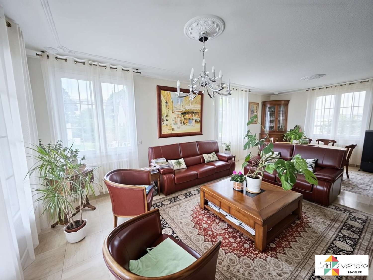  te koop huis Compiègne Oise 4