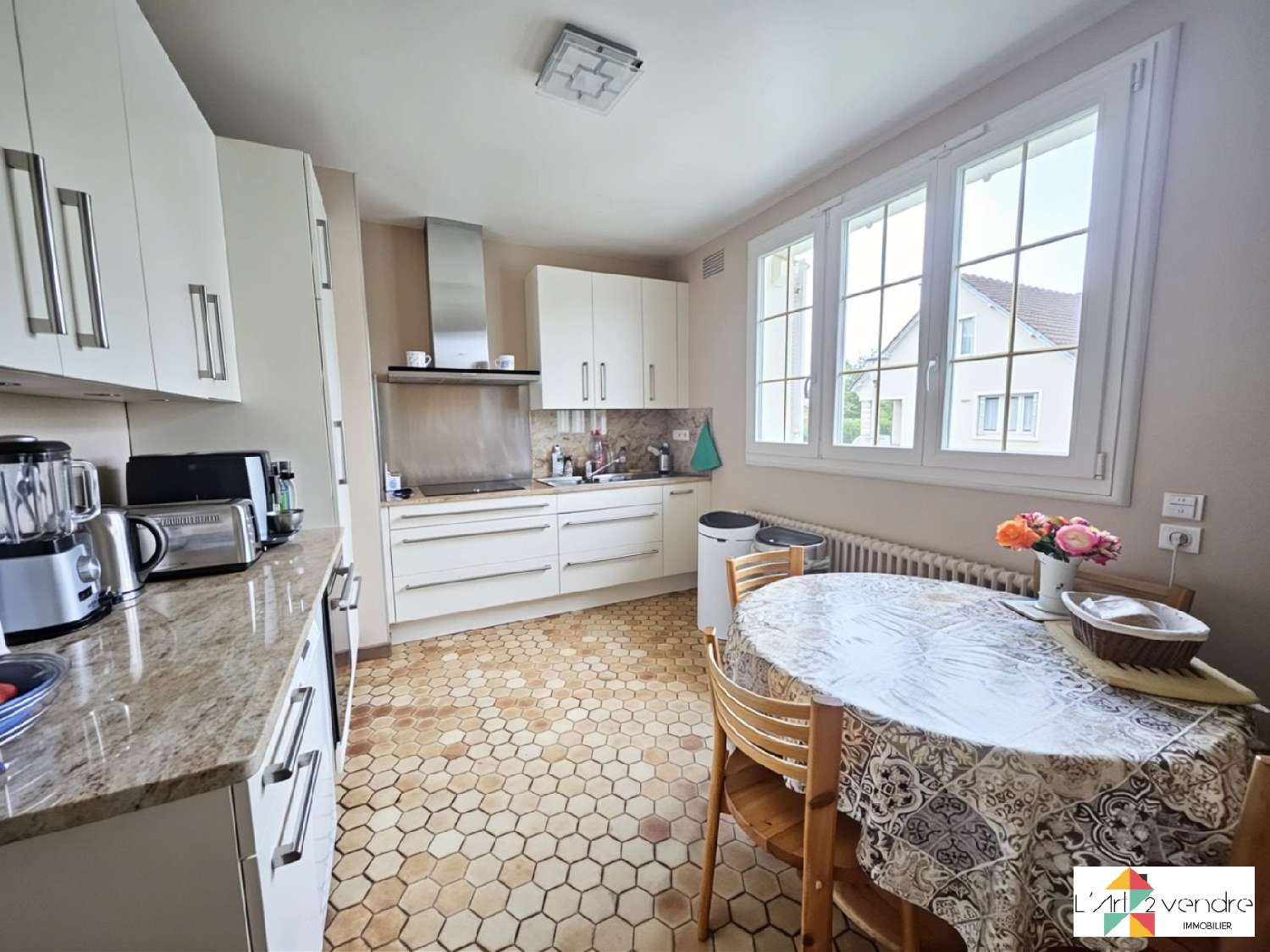  te koop huis Compiègne Oise 7