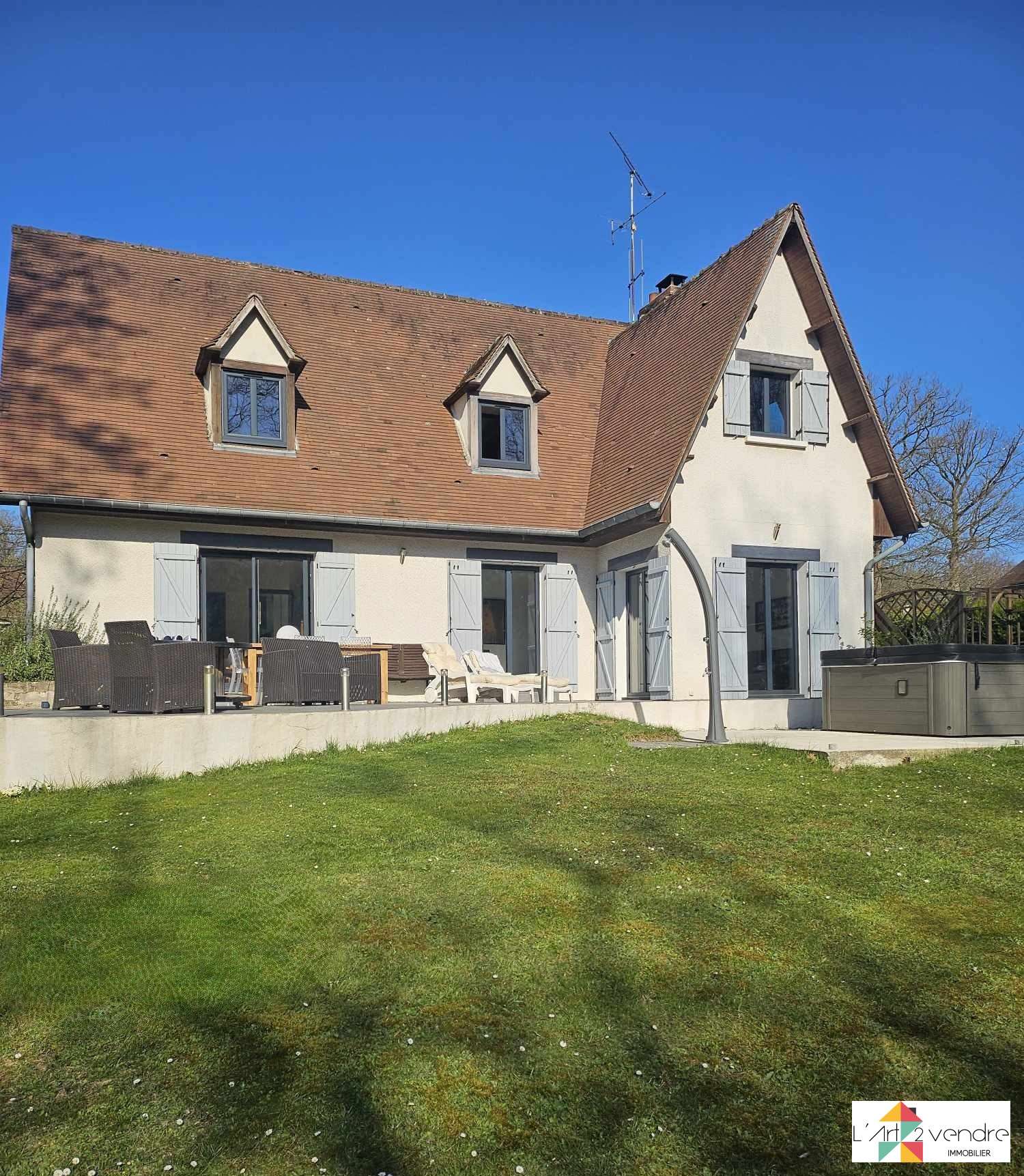 te koop huis Compiègne Oise 1