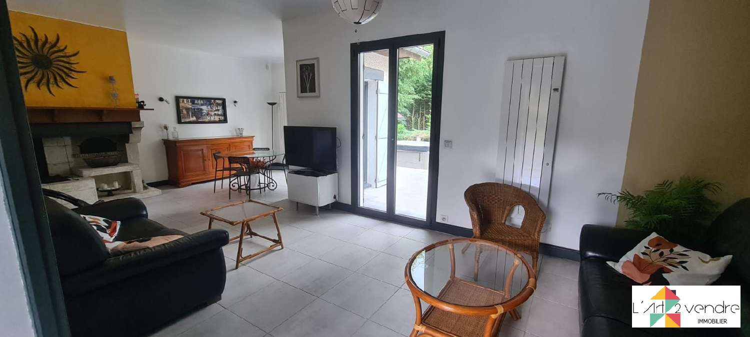 te koop huis Compiègne Oise 7