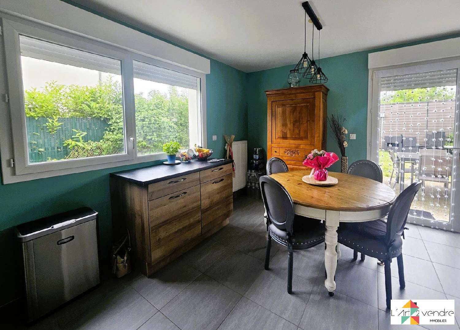 te koop huis Compiègne Oise 3