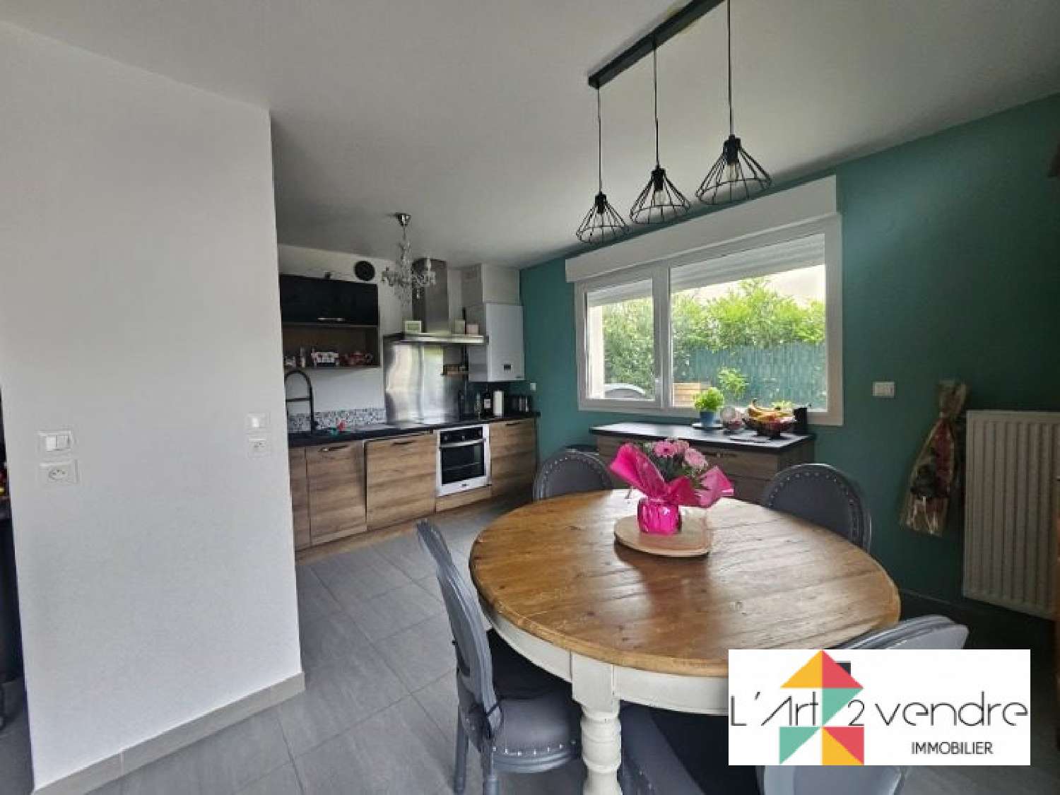 te koop huis Compiègne Oise 4