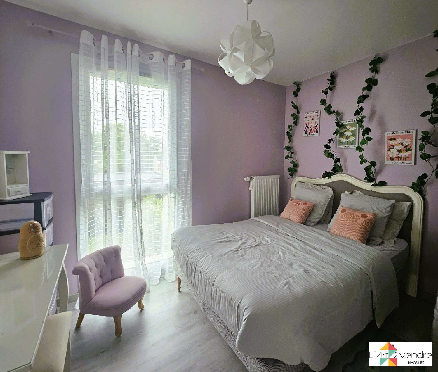 te koop huis Compiègne Oise 8