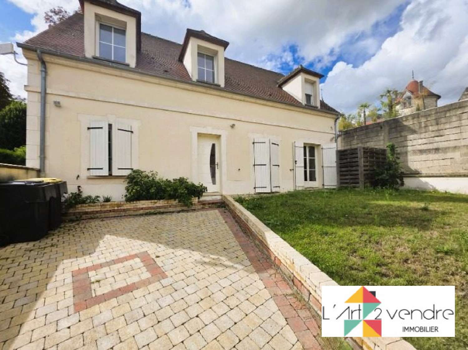 te koop huis Compiègne Oise 1