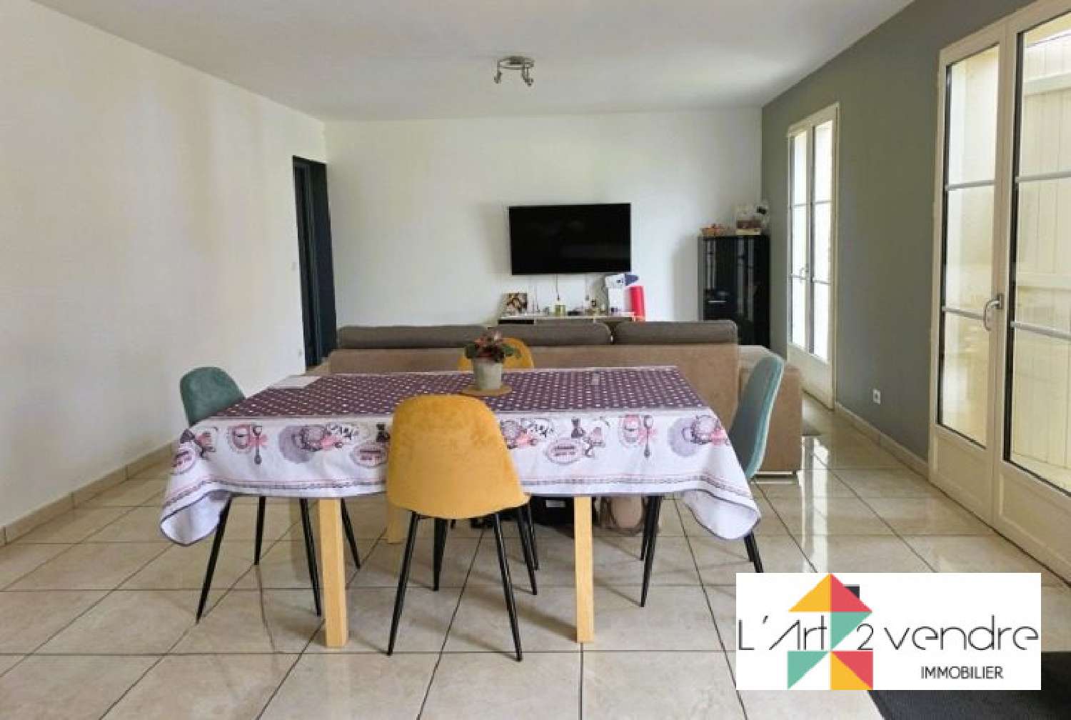 te koop huis Compiègne Oise 3