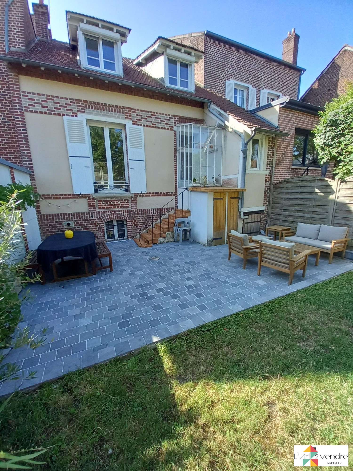 te koop huis Compiègne Oise 1