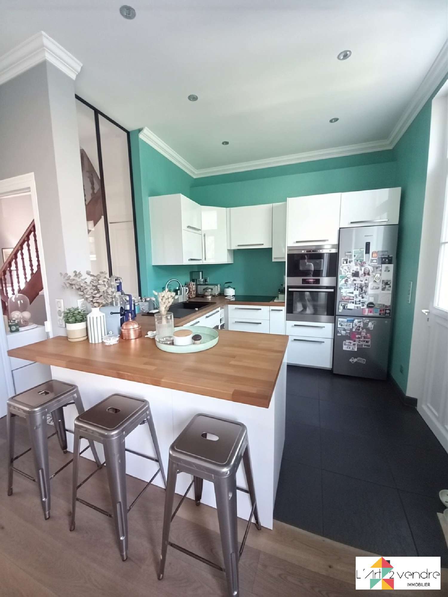 te koop huis Compiègne Oise 5