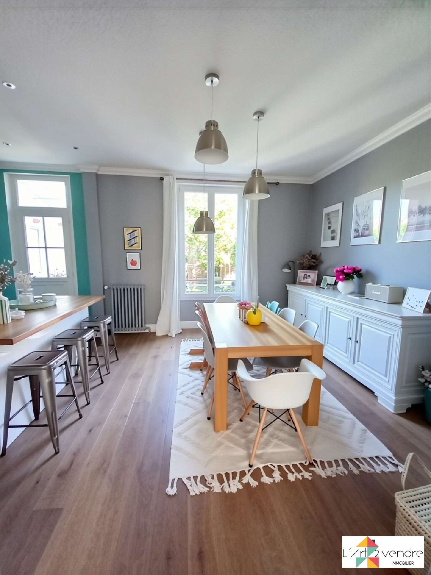 te koop huis Compiègne Oise 6