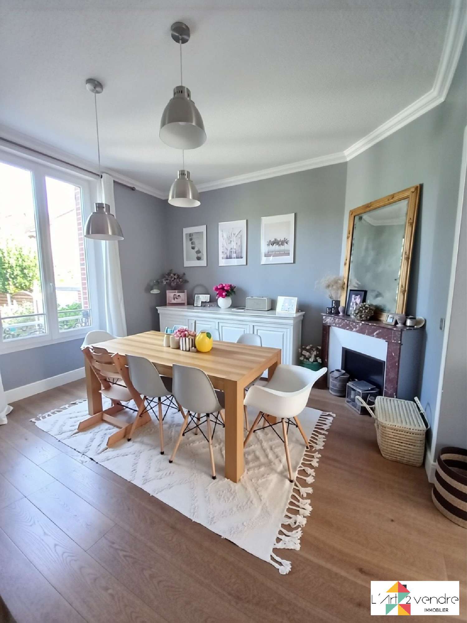 te koop huis Compiègne Oise 7