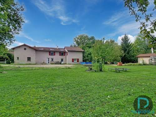 Condeissiat Ain huis foto 7159279