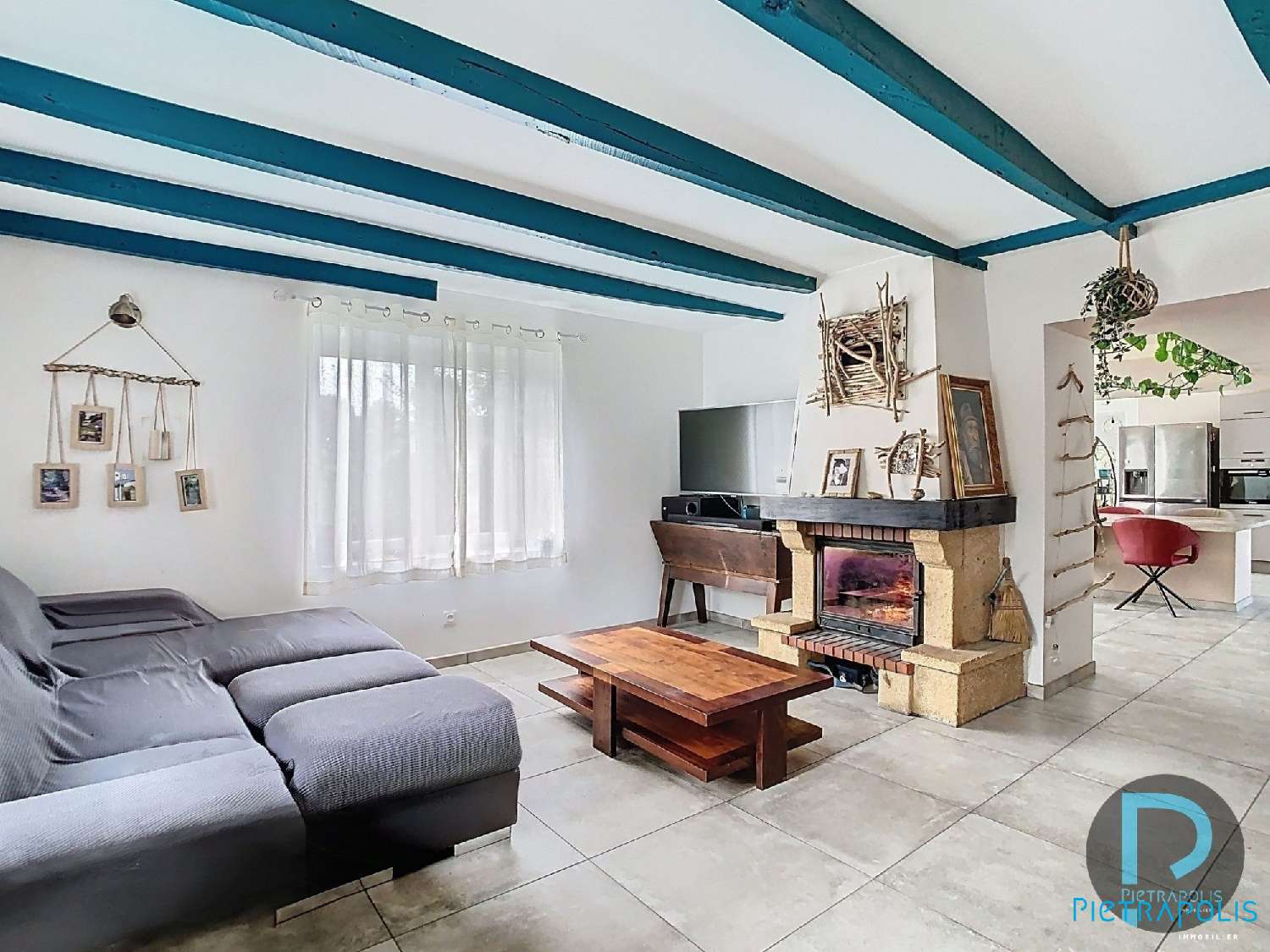  te koop huis Condeissiat Ain 6