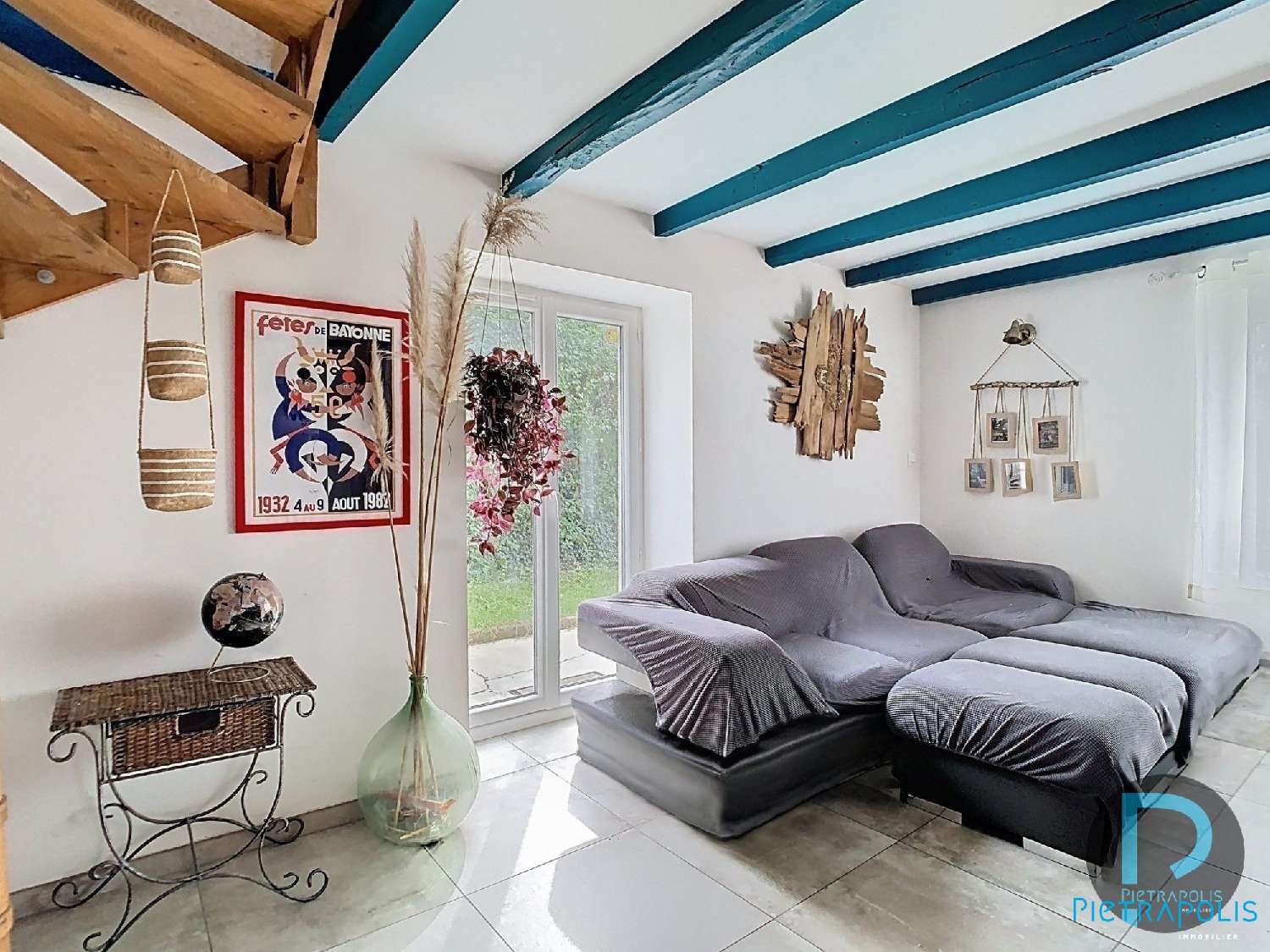  te koop huis Condeissiat Ain 7