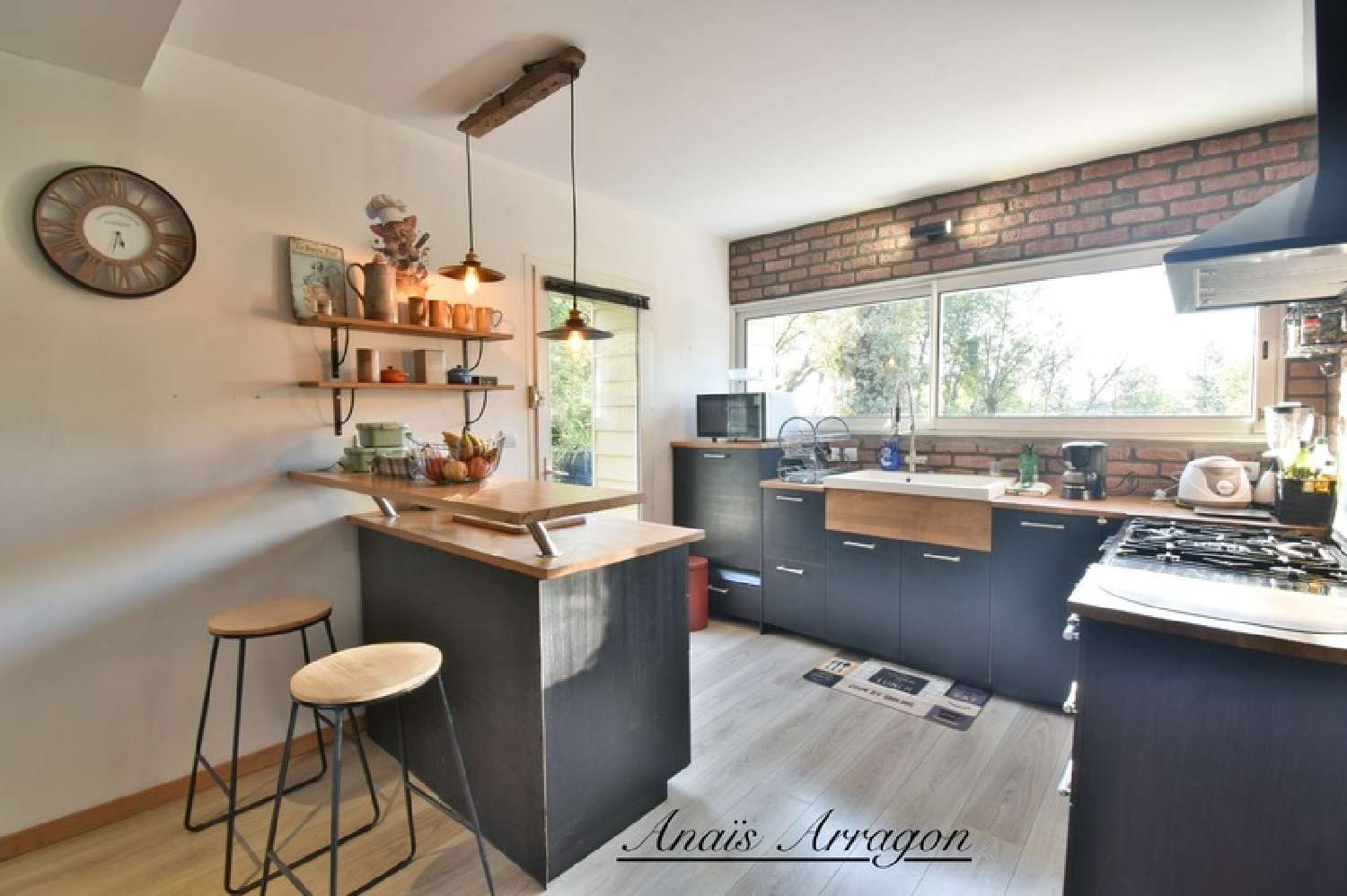 à vendre maison Condezaygues Lot-et-Garonne 8