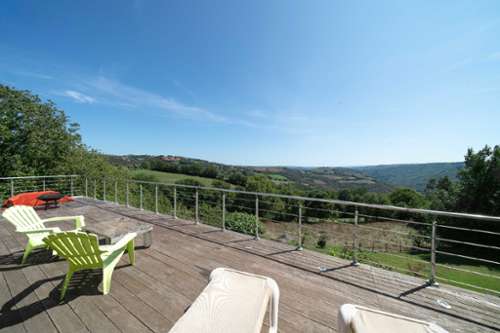 Connac Aveyron Haus Bild 7165805