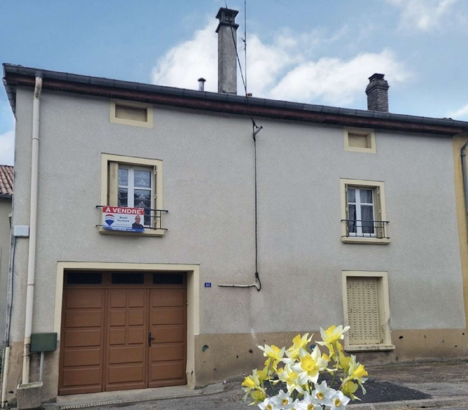  en venta casa Contrexéville Vosgos 6
