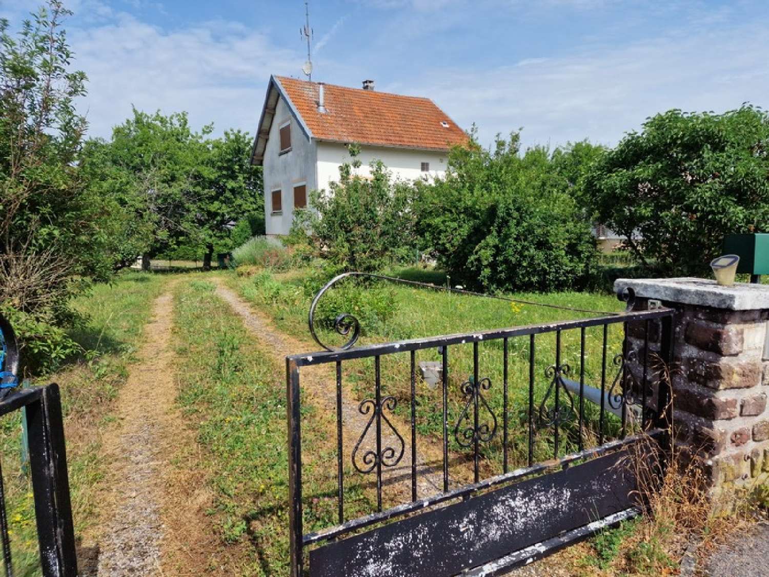  te koop huis Contrexéville Vogezen 1