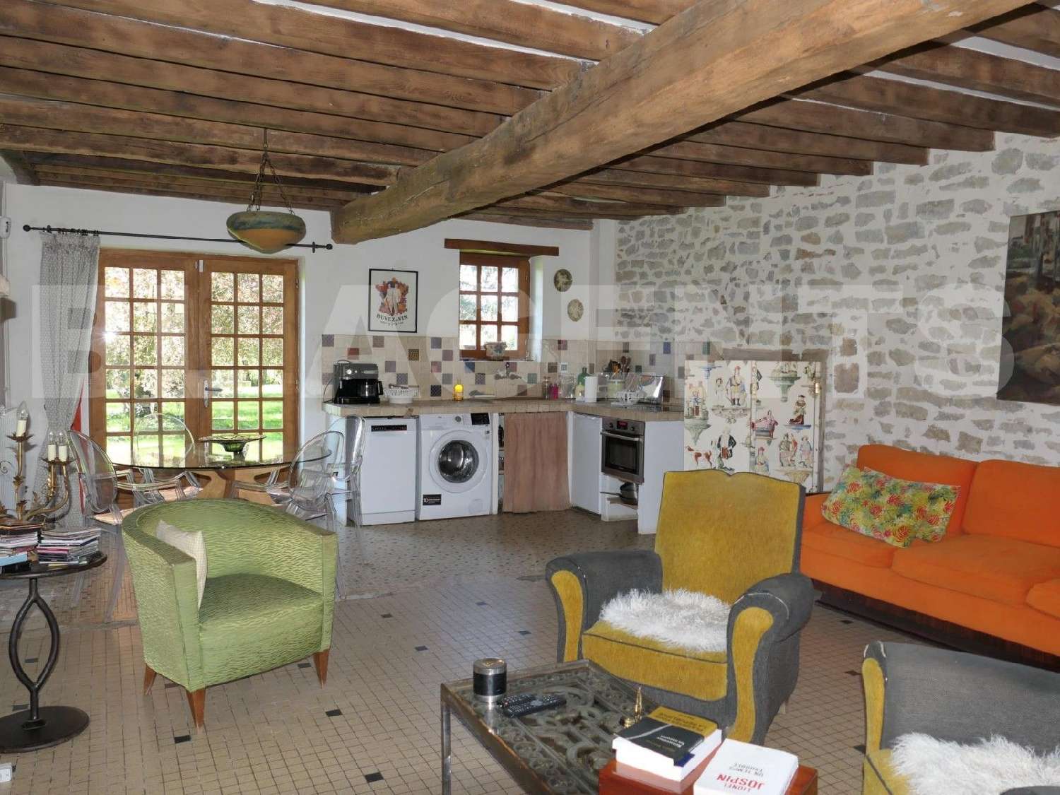 kaufen Haus Corbigny Nièvre 1