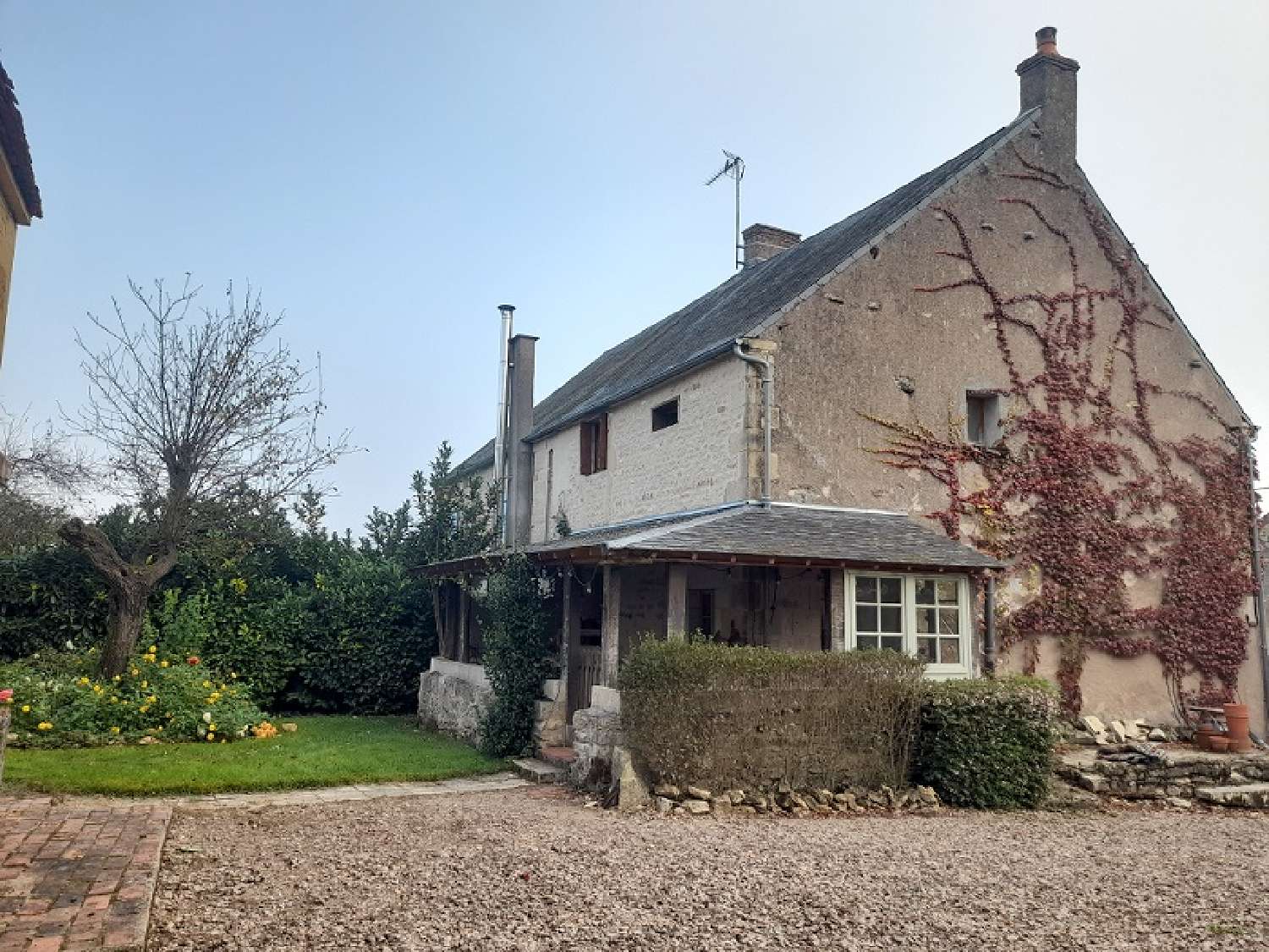 for sale house Corbigny Nièvre 1