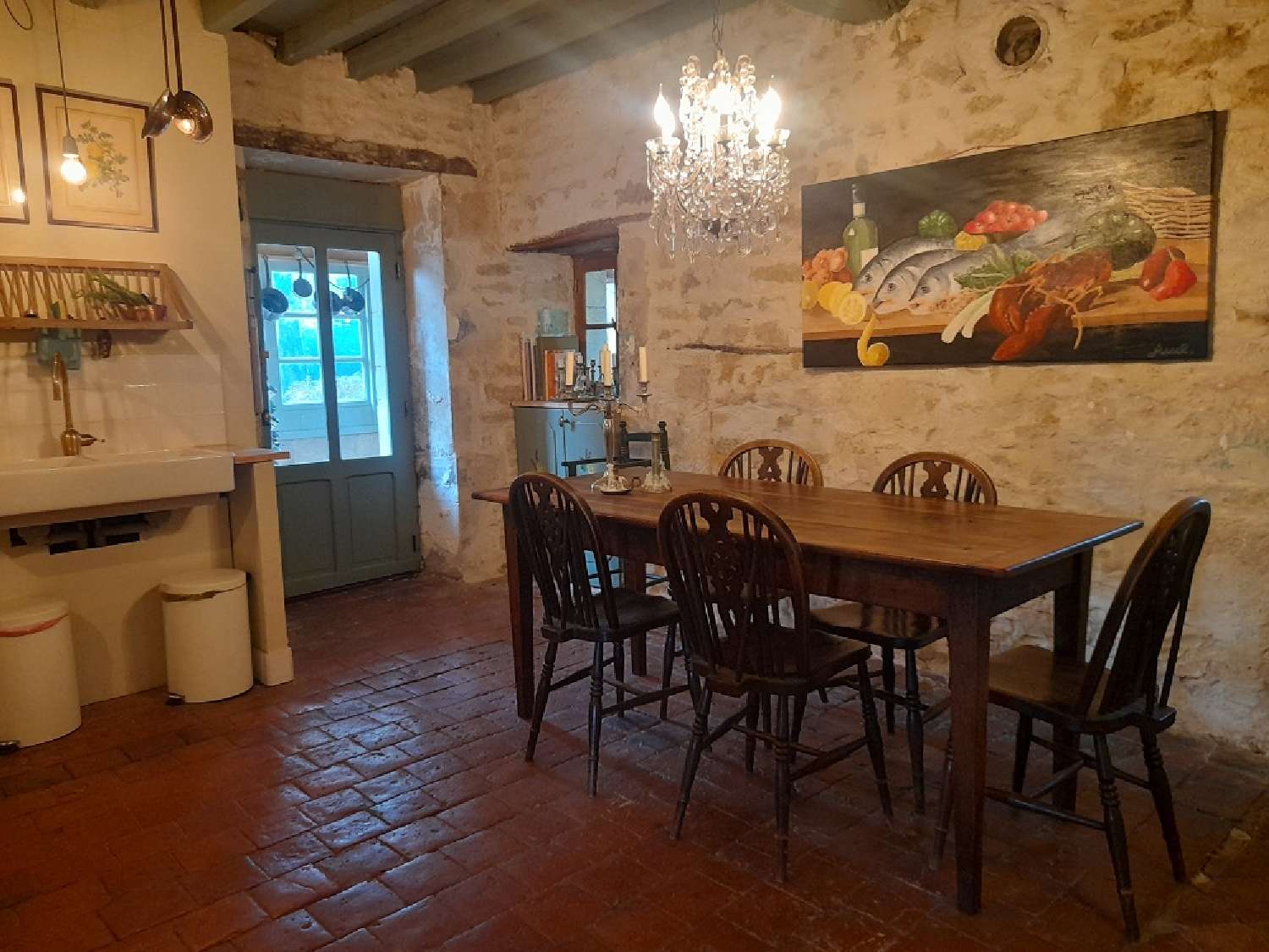 for sale house Corbigny Nièvre 3
