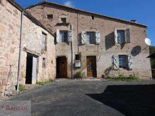 Cordes-Sur-Ciel Tarn Haus Bild 7147328