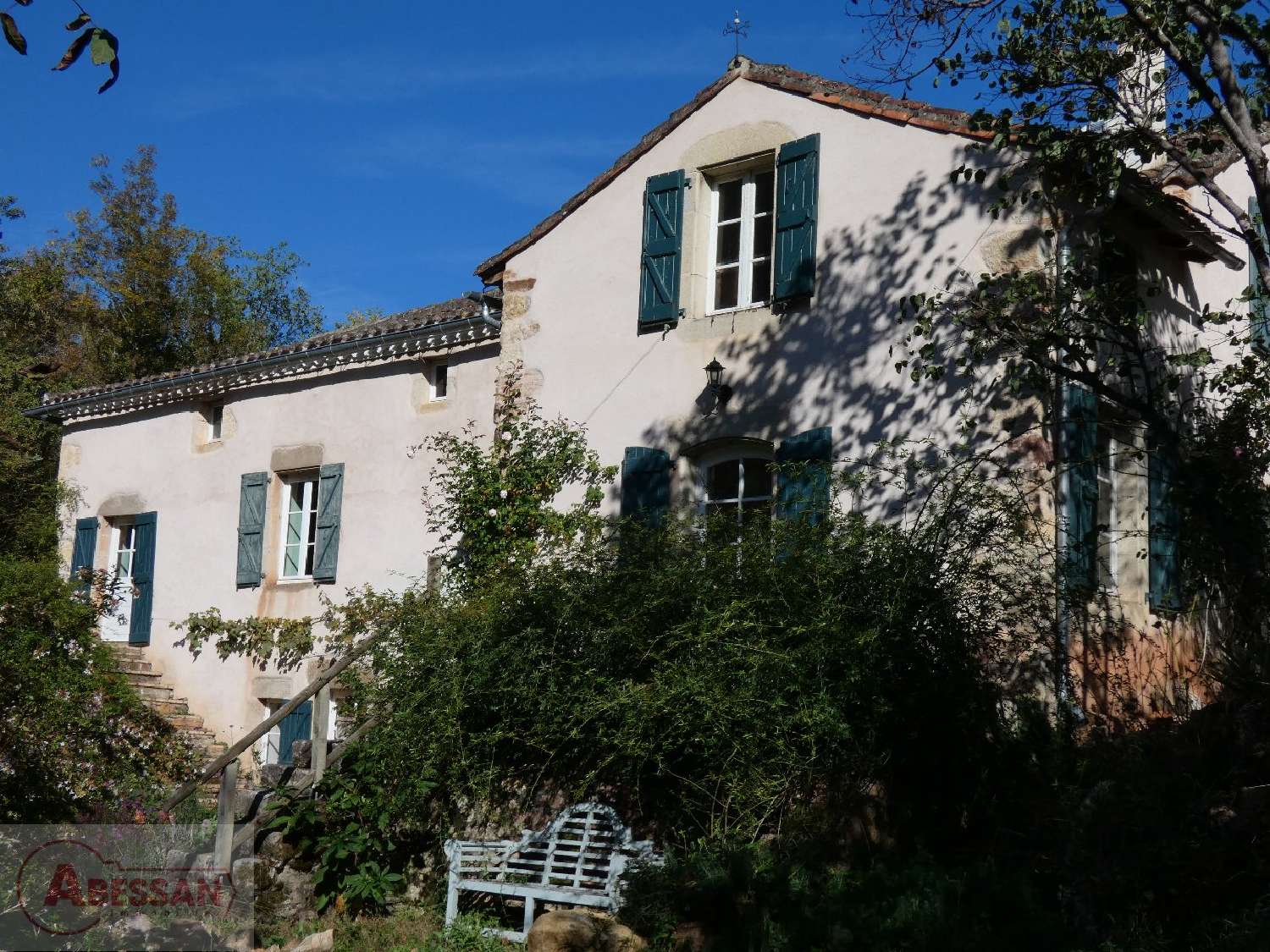  for sale house Cordes-Sur-Ciel Tarn 2