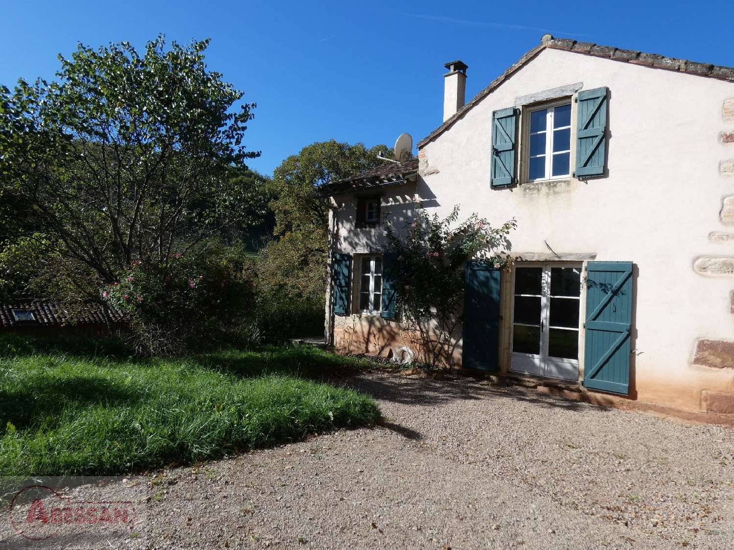  for sale house Cordes-Sur-Ciel Tarn 3