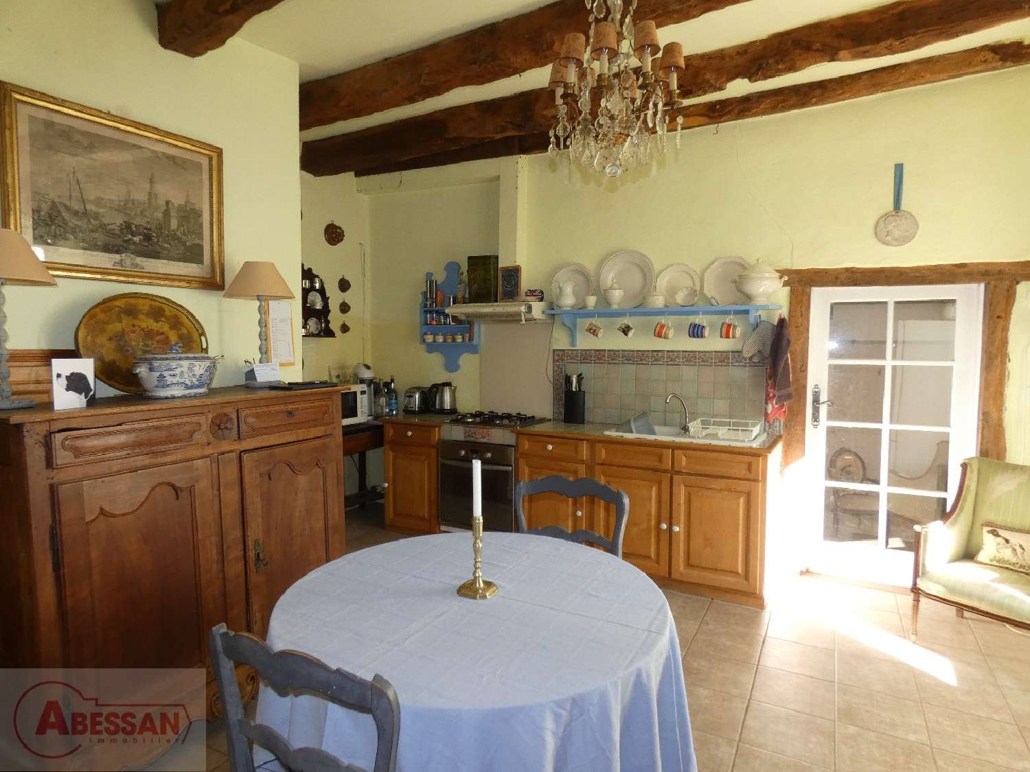  for sale house Cordes-Sur-Ciel Tarn 6