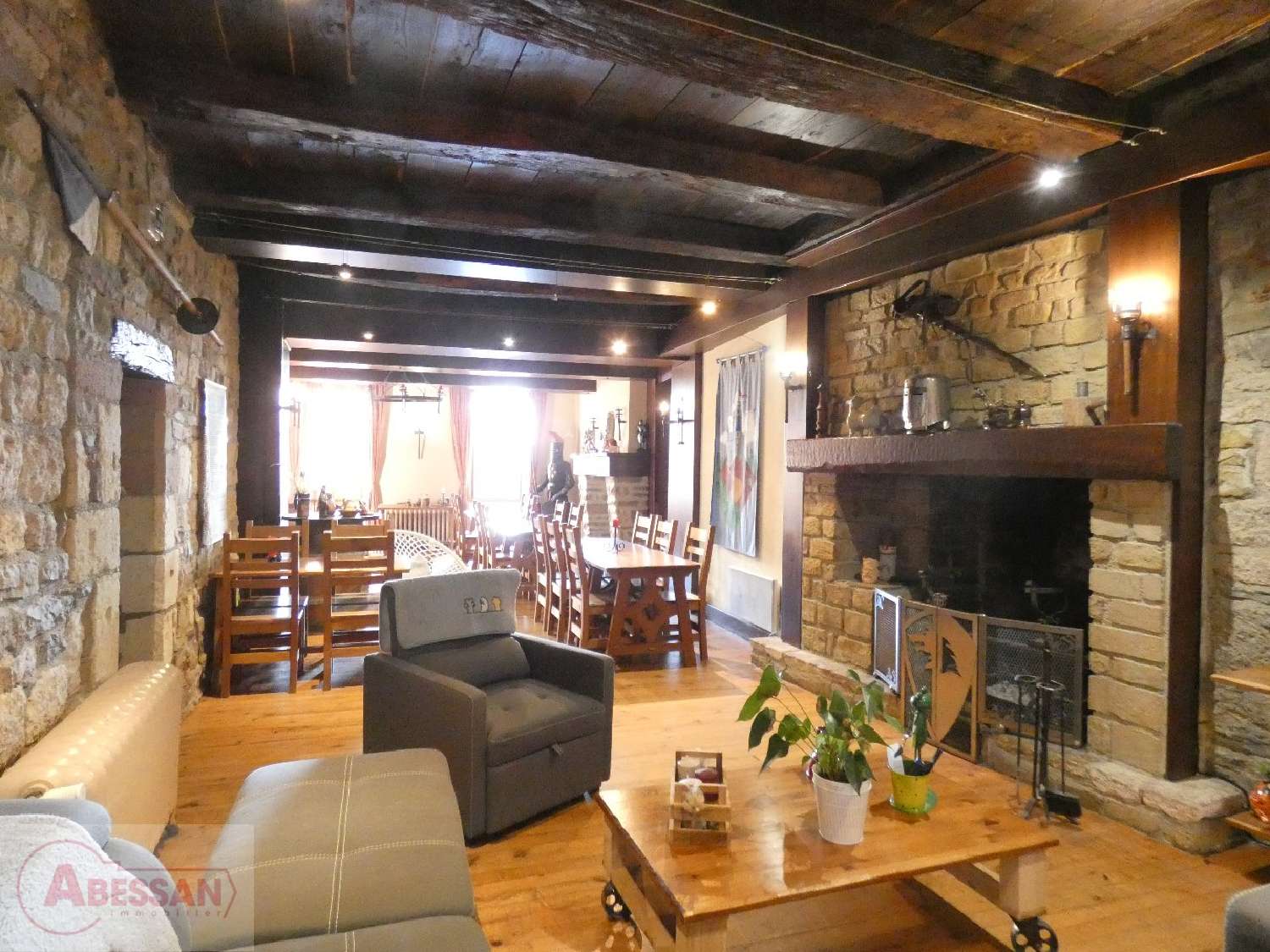  for sale house Cordes-Sur-Ciel Tarn 3