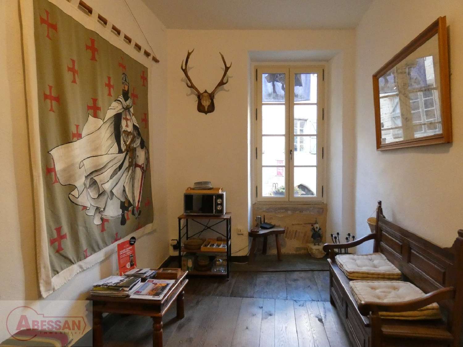  for sale house Cordes-Sur-Ciel Tarn 4