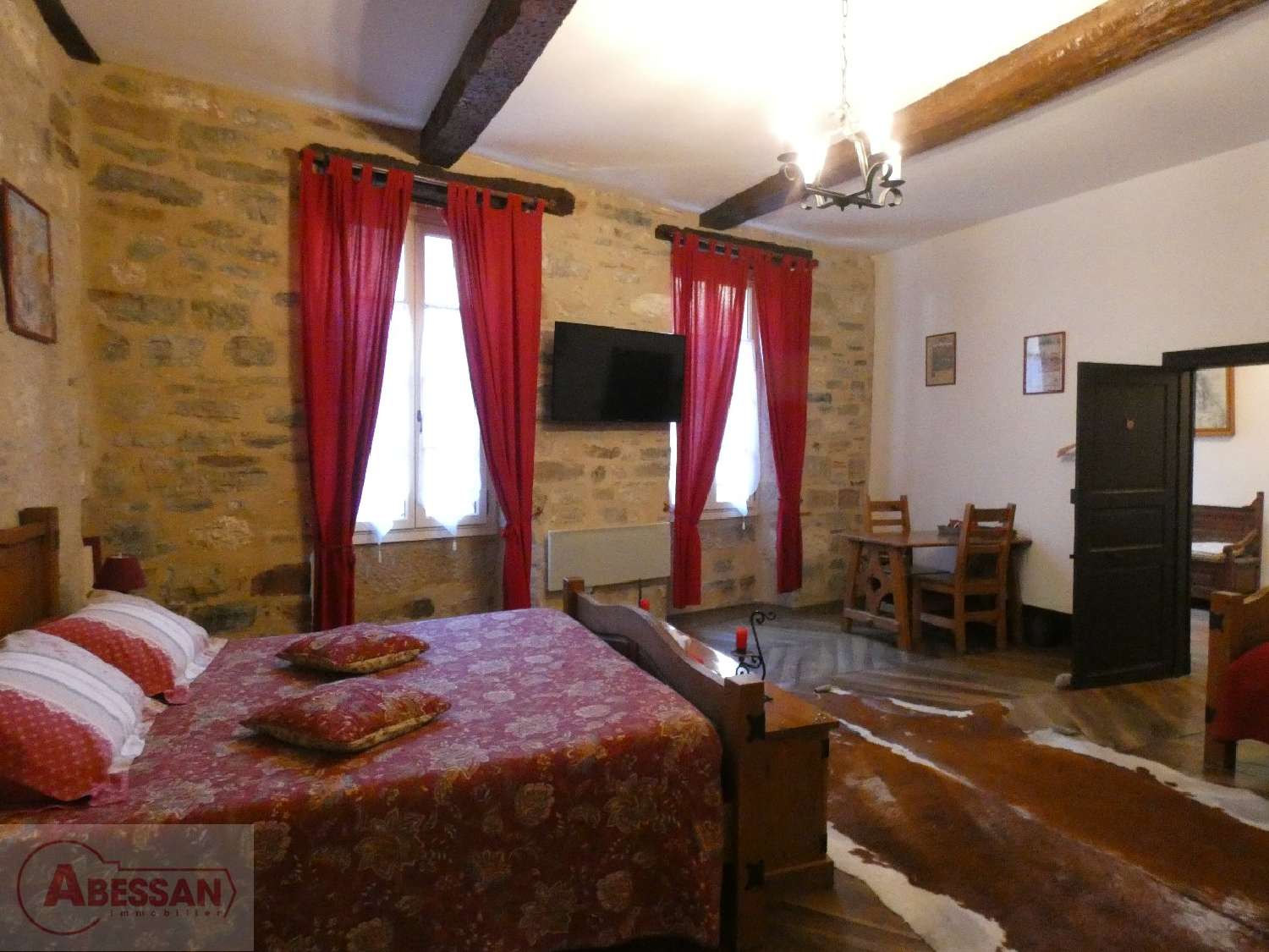  for sale house Cordes-Sur-Ciel Tarn 5