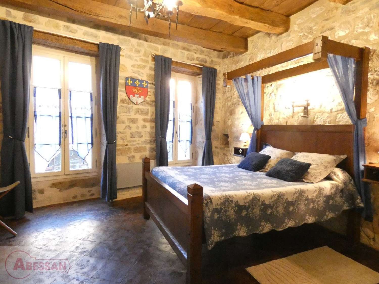  for sale house Cordes-Sur-Ciel Tarn 6